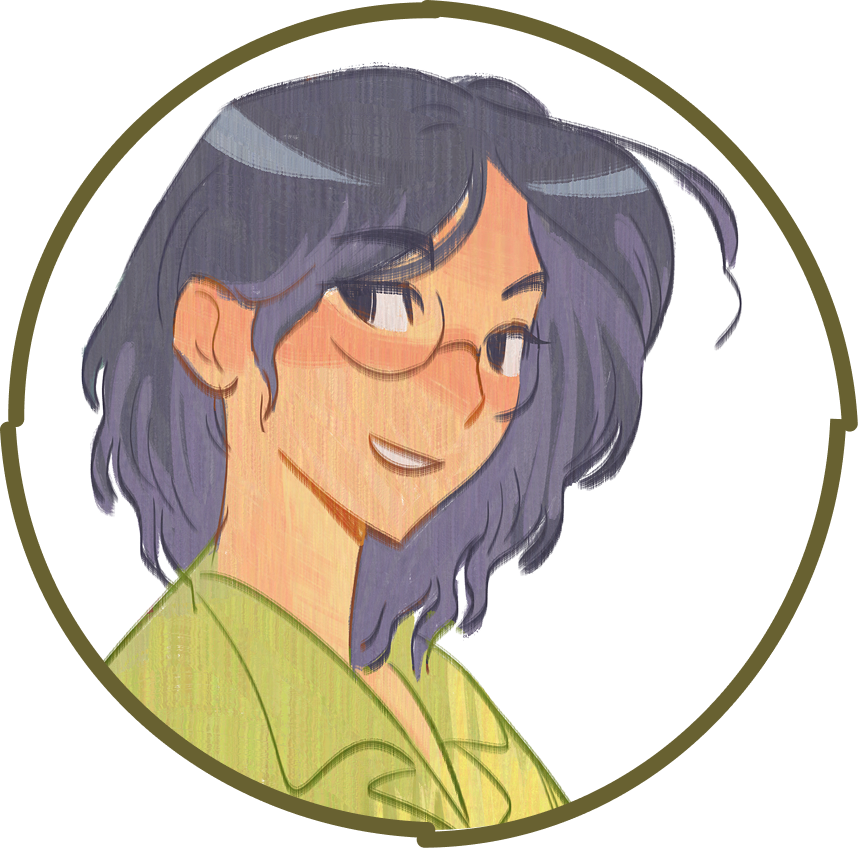 Circular image of Tray Chen.