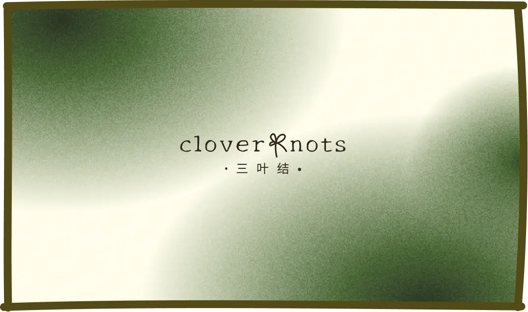 Image of Cloverknots' logo.