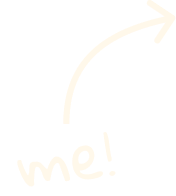 Text saying 'Me!', pointing to Tray's portrait.