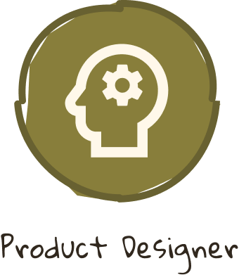 Image of product designer skill.