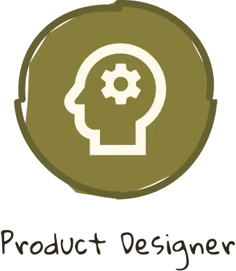 Image of product designer skill.