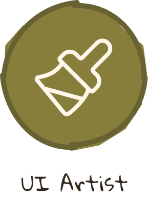 Image of UI artist skill.